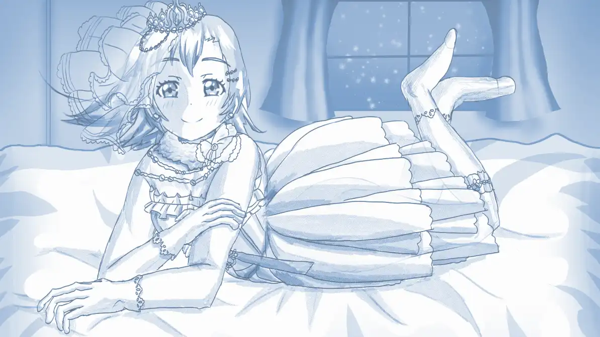 Honoka Kosaka Artwork