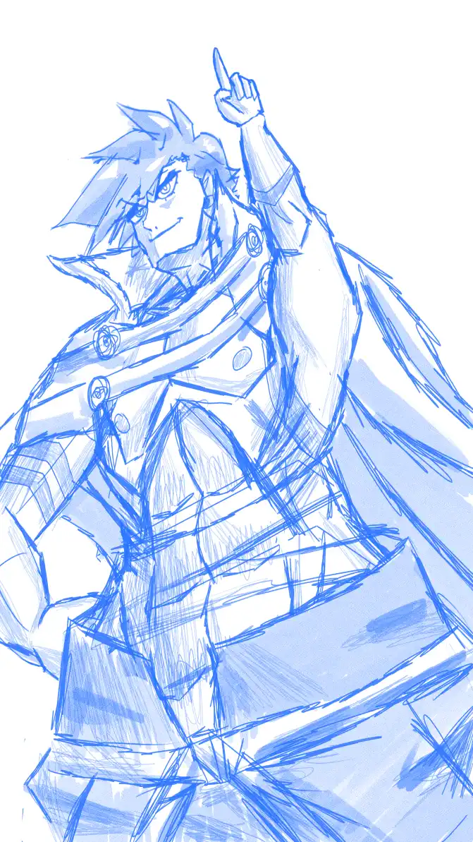 Kamina Artwork