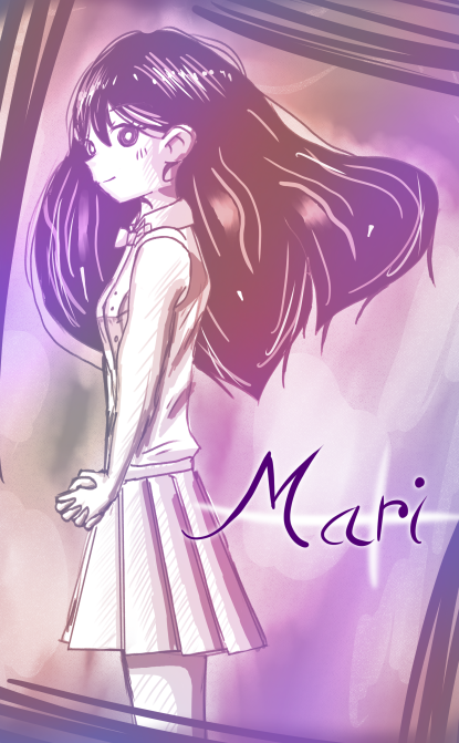 Mari Artwork