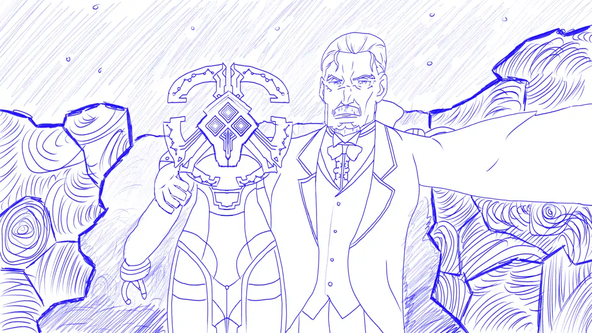 Solanum x Wilhelm Artwork