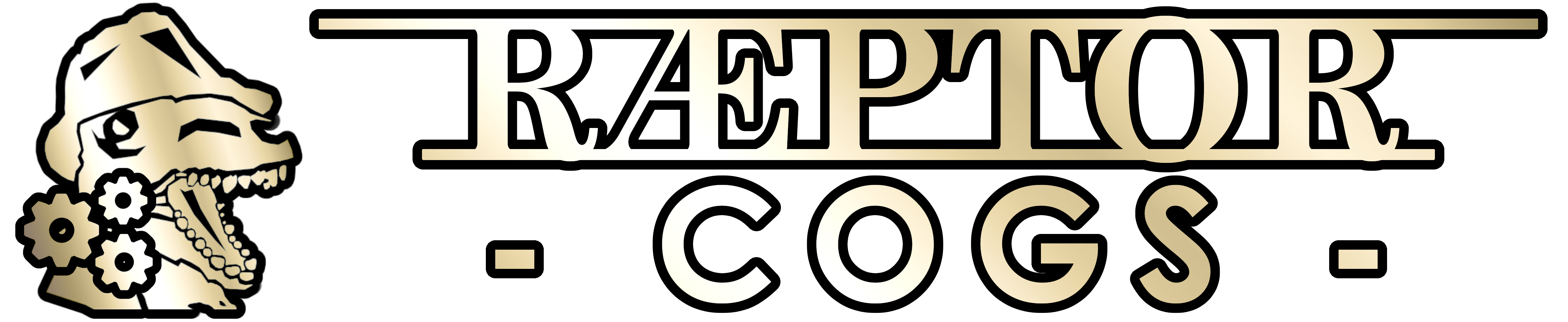 RæptorCogs Logo